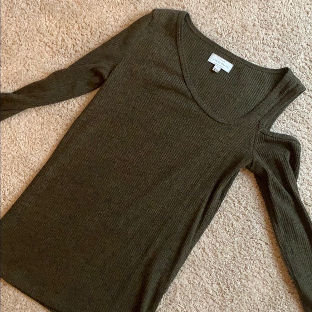 Luck Brand Sweater